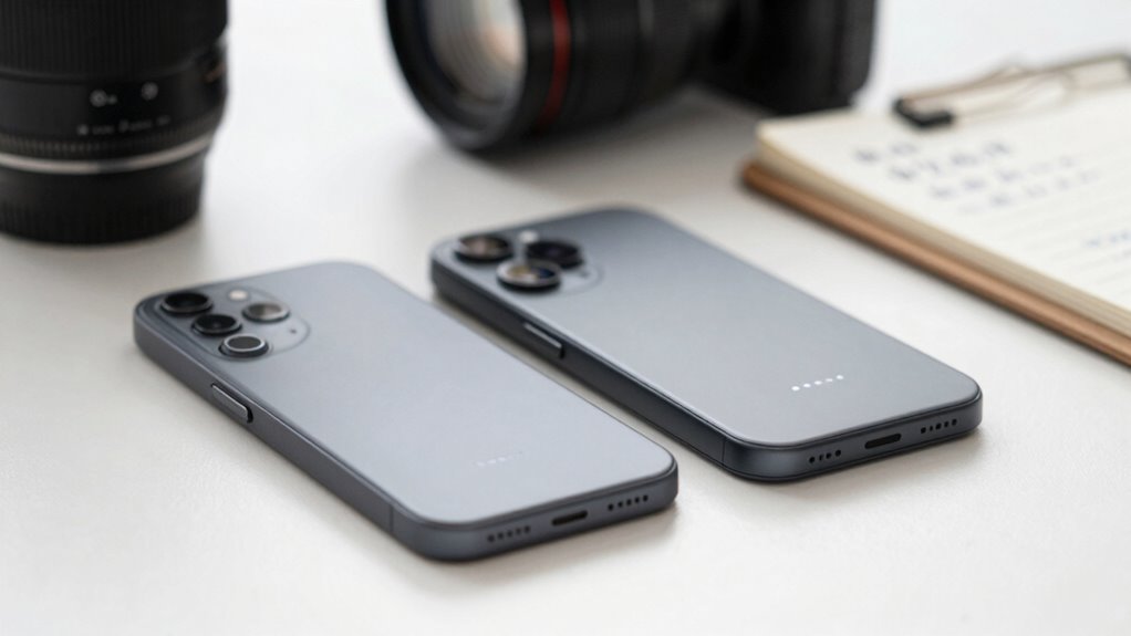 objective data driven product comparison