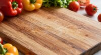 optimal cutting board dimensions