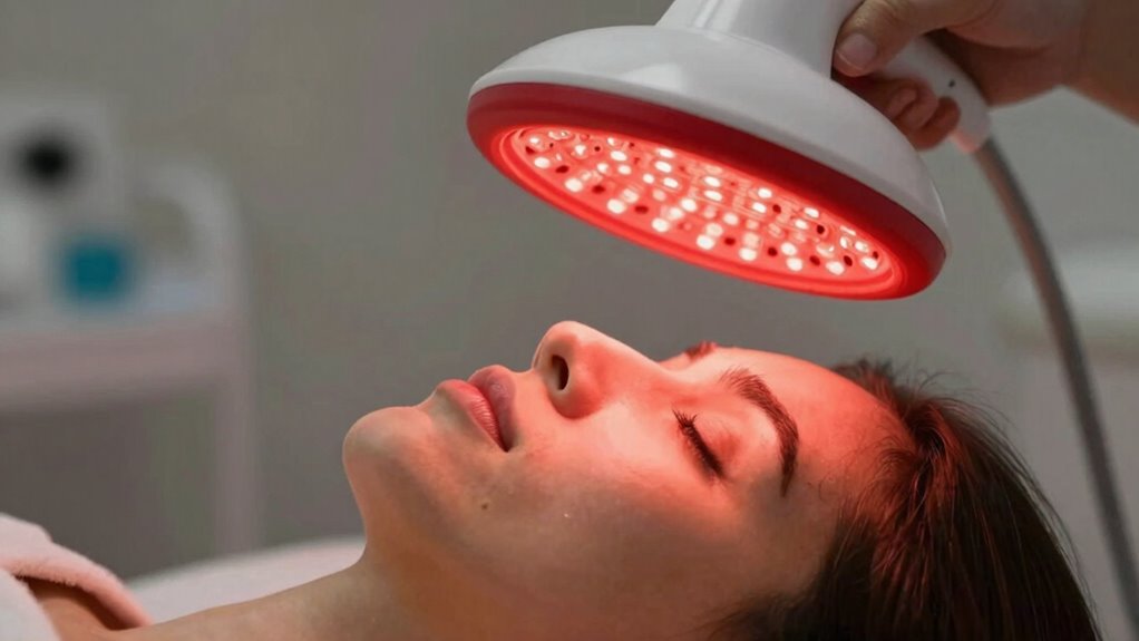 optimal red light positioning