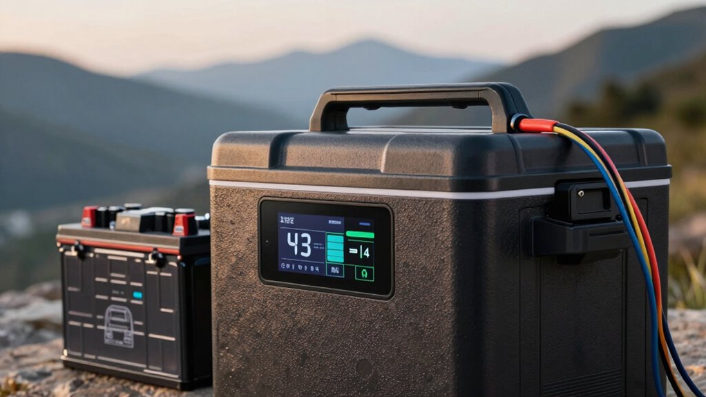 optimize battery and device use