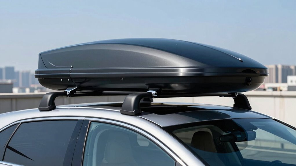 optimize cargo box aerodynamics