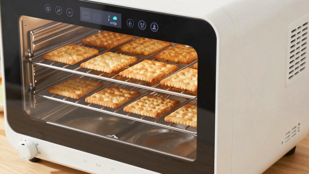 optimize drying and airflow