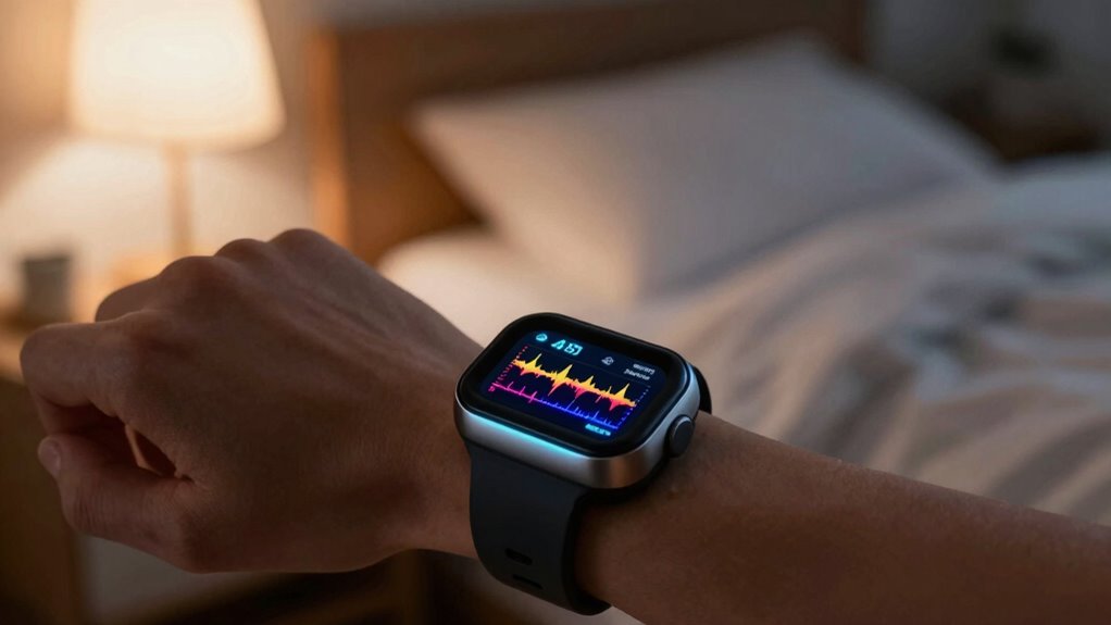 optimize sleep through data