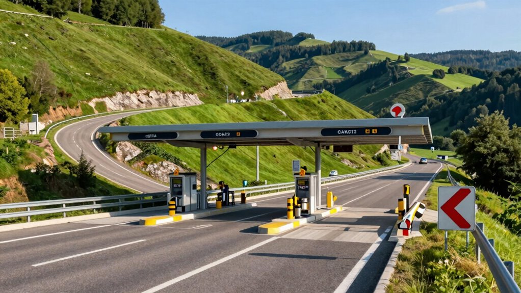 optimize toll payment methods