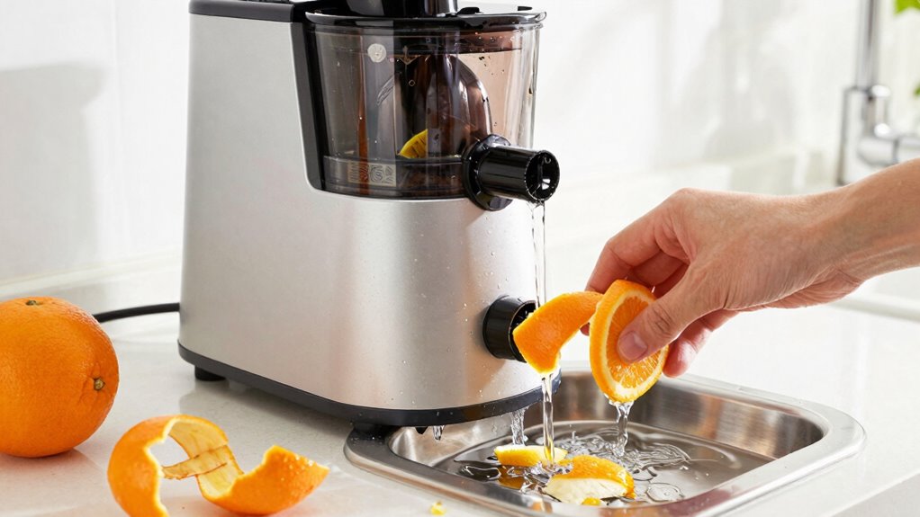 organize workspace for efficiency