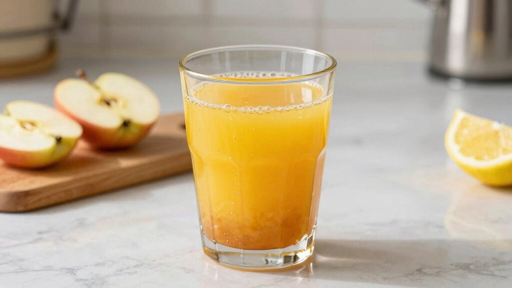 oxidation speeds juice browning