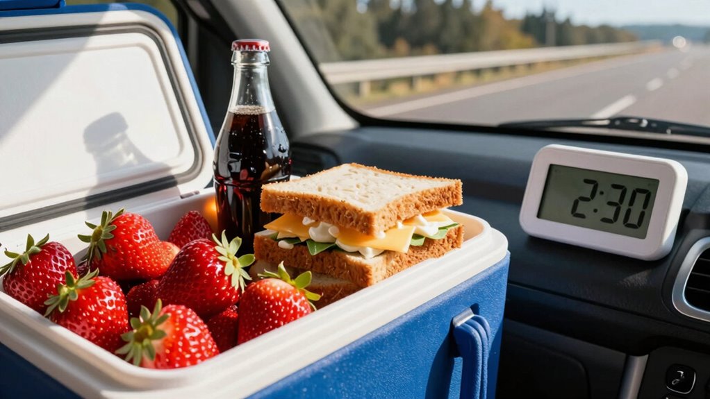 perishable foods need refrigeration