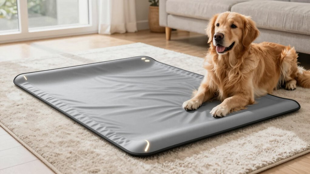 pet cooling mat selection factors