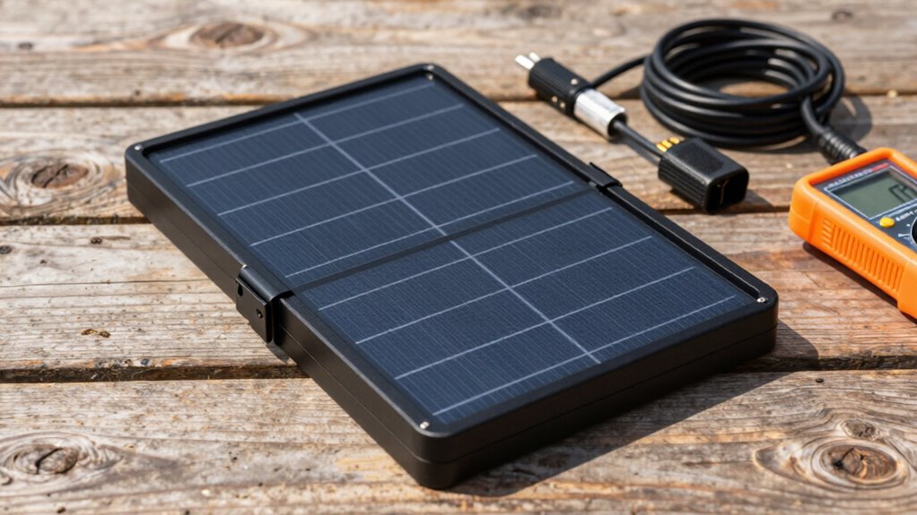 portable efficient durable versatile