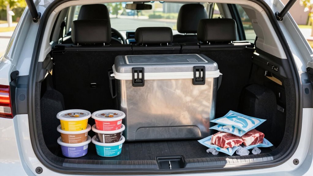 portable raw dog feeding solutions