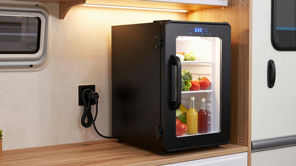 portable rv fridge considerations