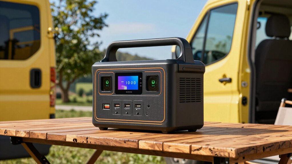 power devices ports portability