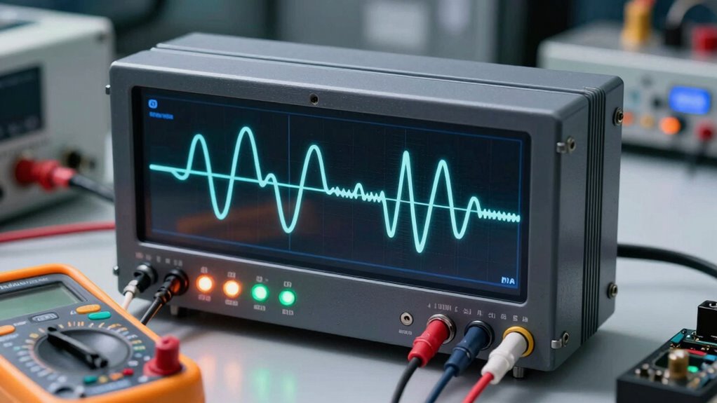 power issues from modified sine wave