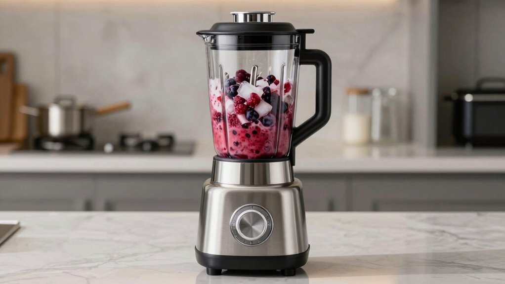 powerful durable versatile blender