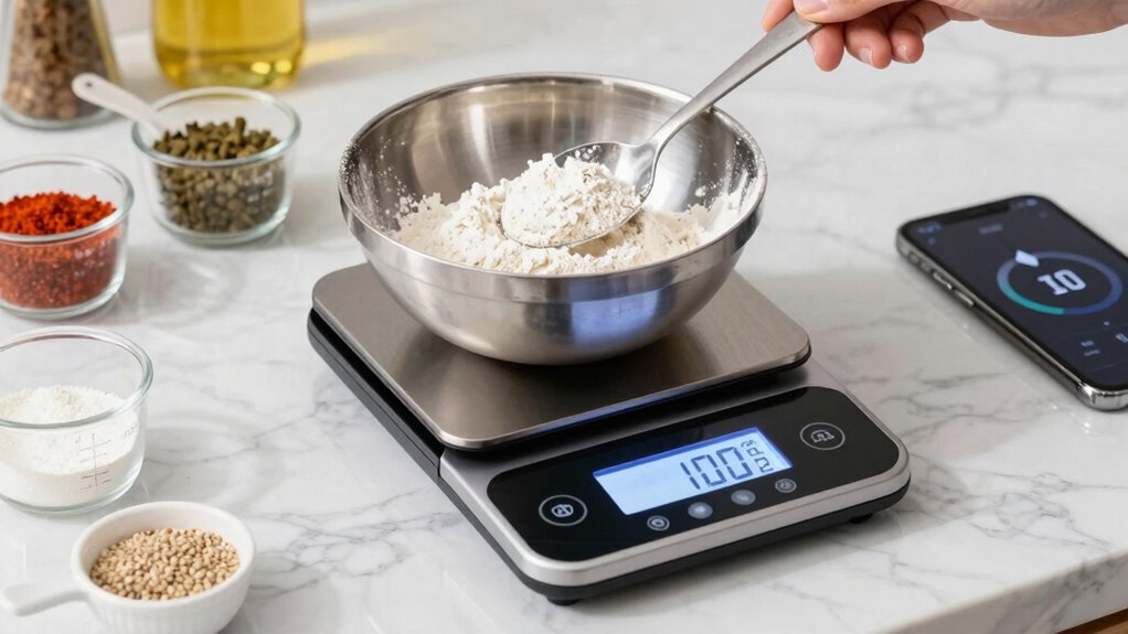 precise digital measurement technology