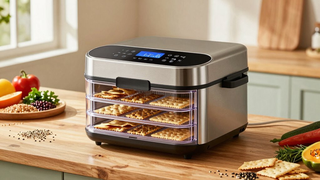 precise temperature and airflow