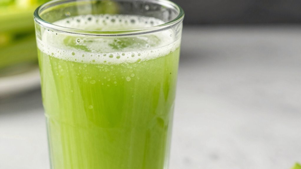 prepare juice strain enjoy