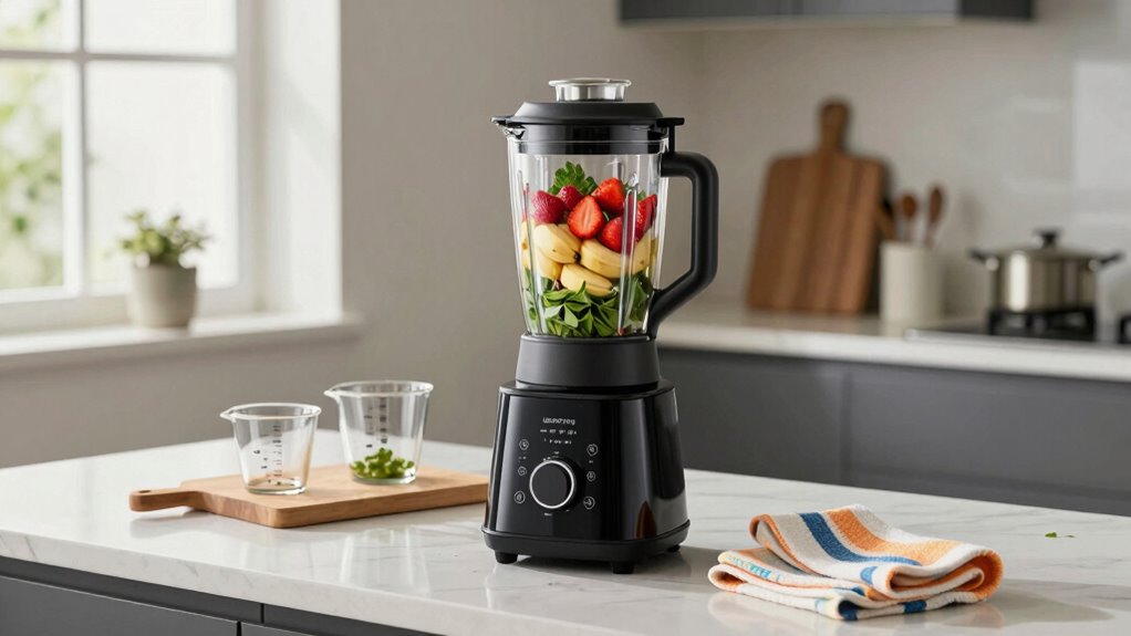 prepare kitchen ensure safety