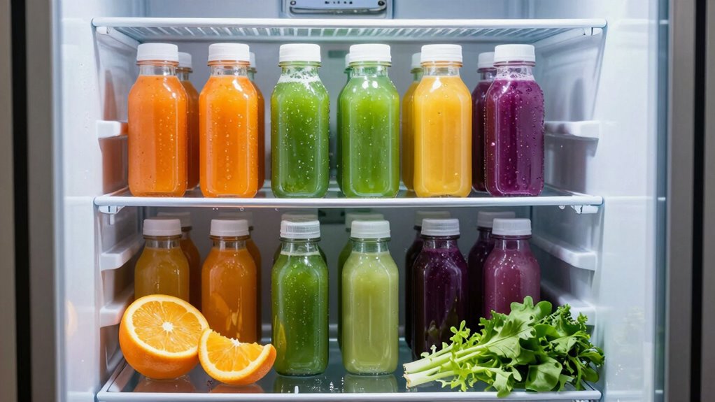 prevent air exposure oxidation