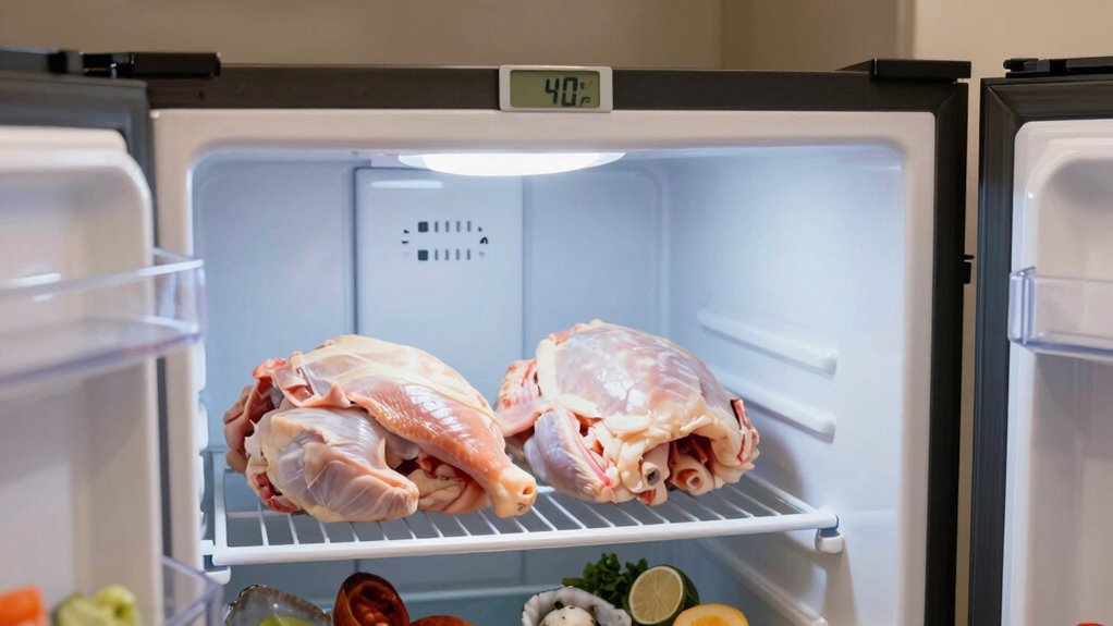 prevent cross contamination in hotels