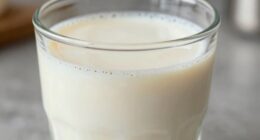 prevent gritty nut milk