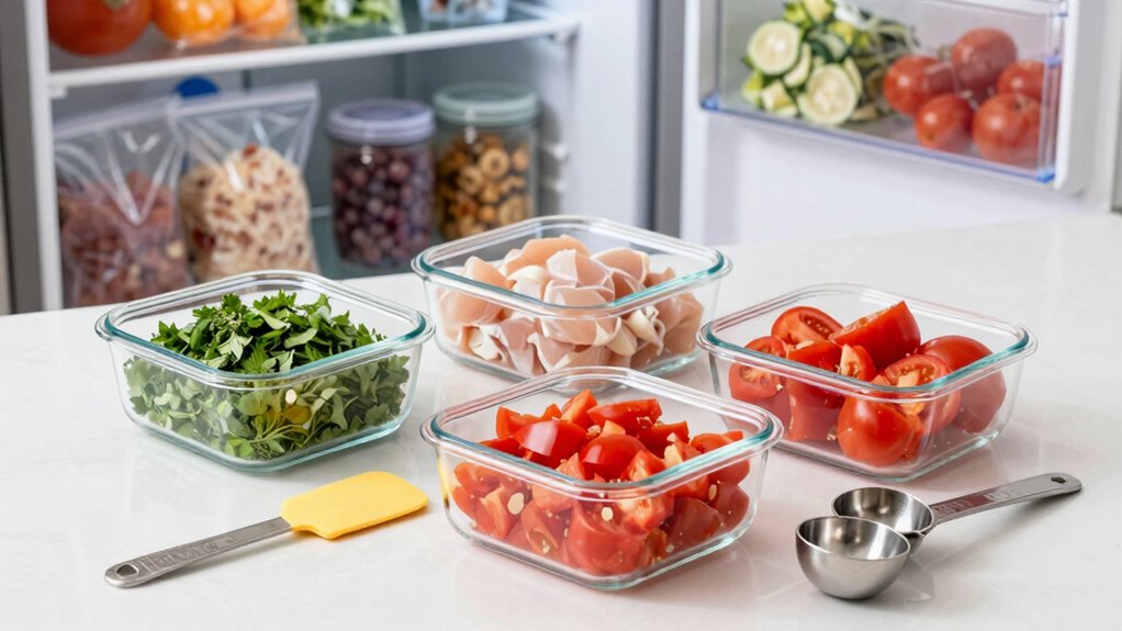 prevent ice crystal formation