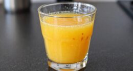 prevent juice browning quickly