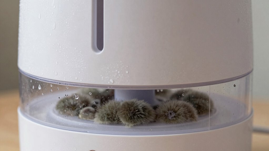 prevent mold with proper maintenance