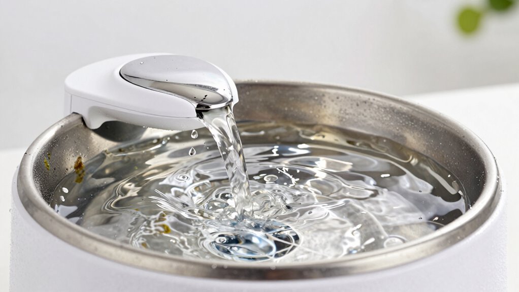 prevent slimy bacterial growth