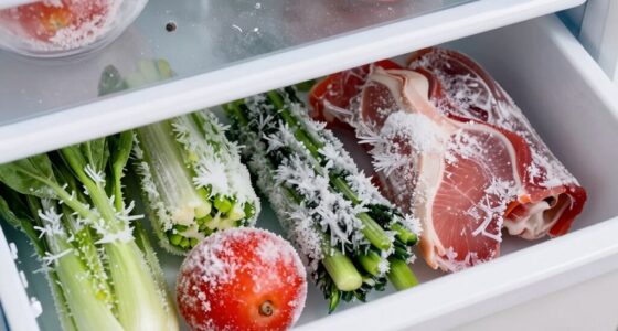 preventing and overcoming freezer burn