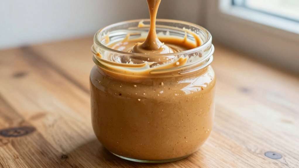 preventing nut butter machine stalls