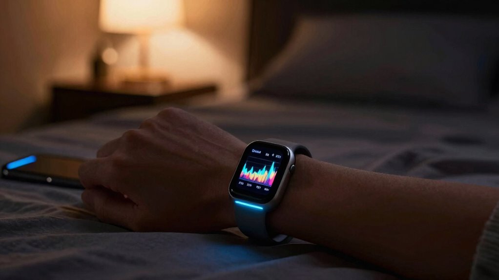 prioritize sleep cycle metrics