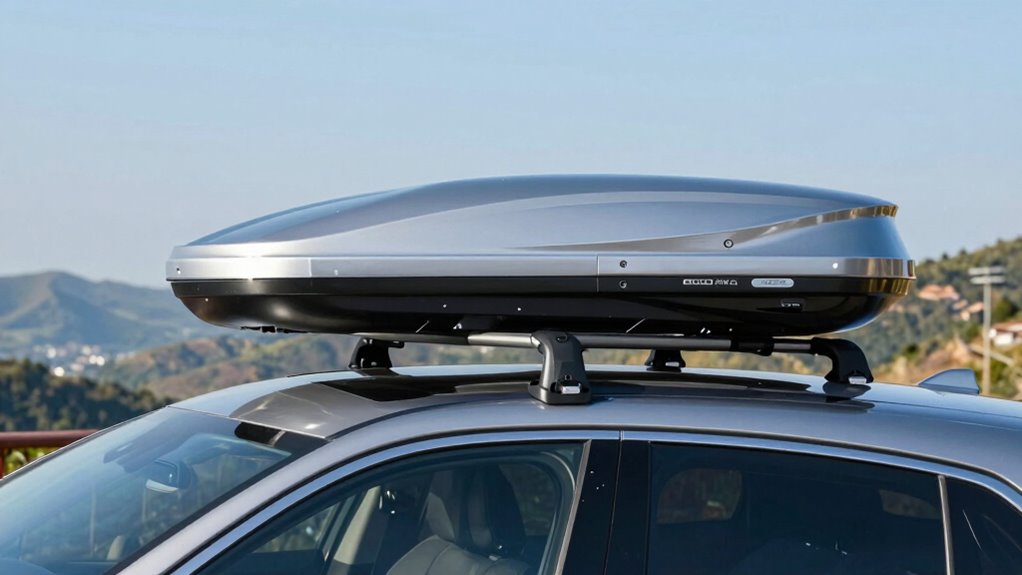 proper cargo load distribution