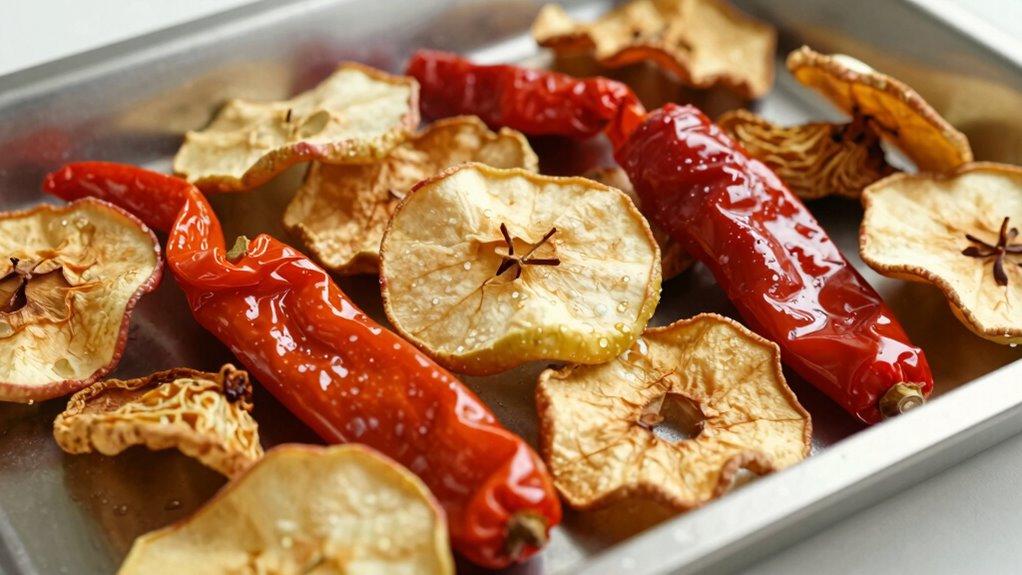 proper dehydration and hygiene