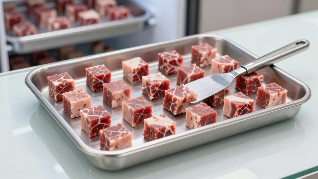 proper freezer organization techniques