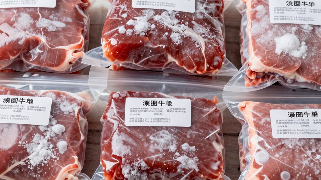 proper freezer storage techniques