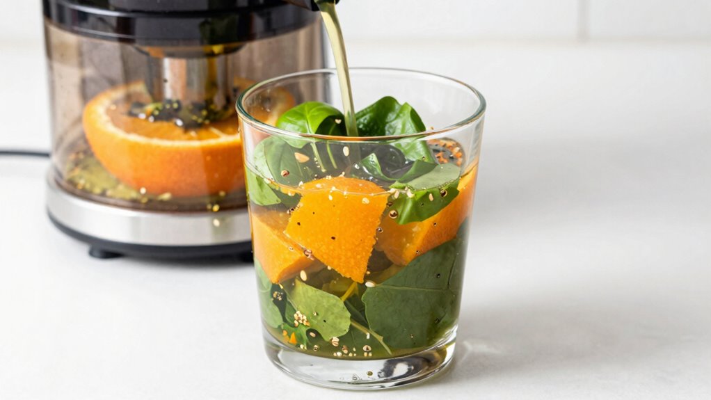 proper fruit pairing and equipment