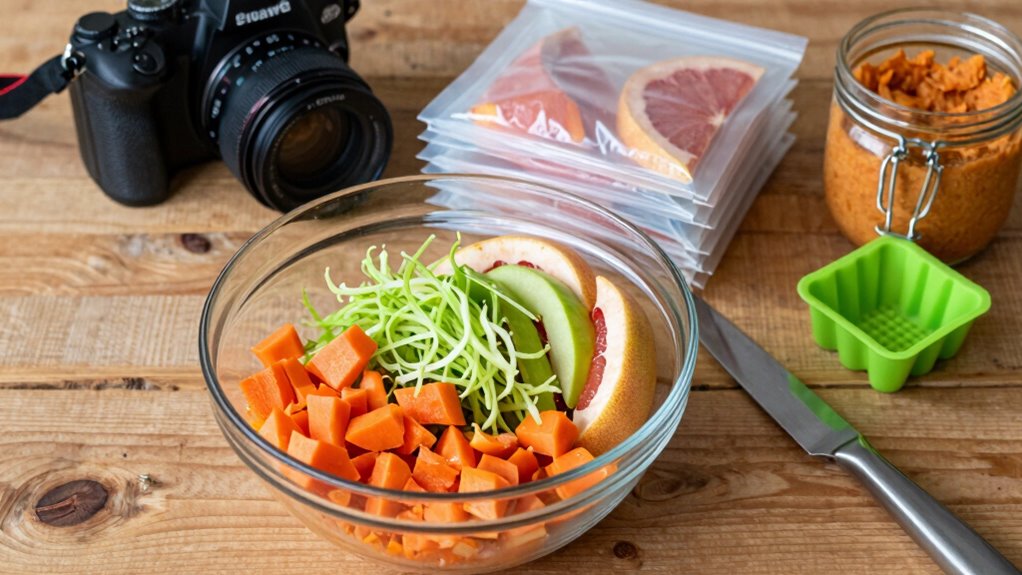 proper pulp storage techniques