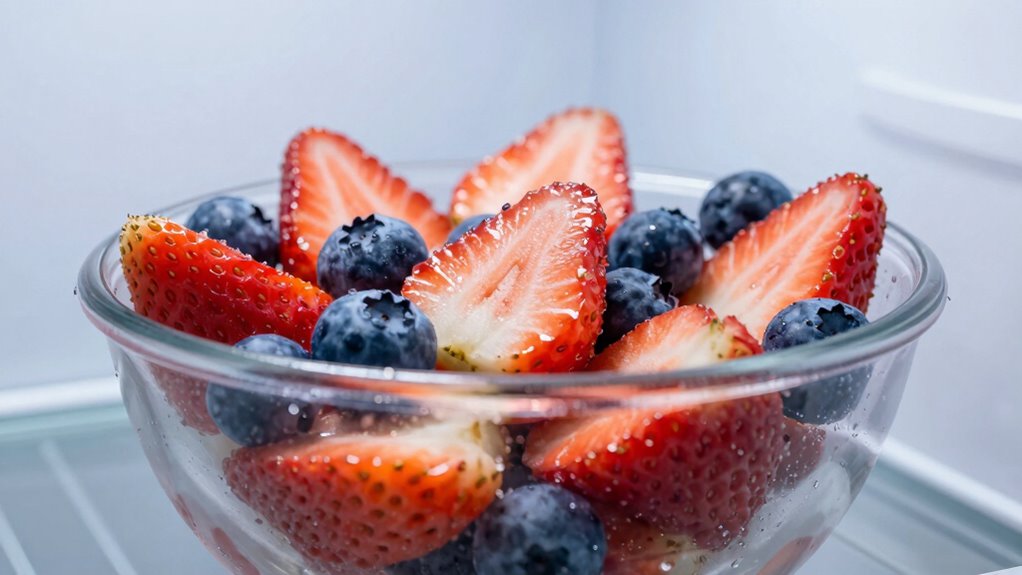 proper thawing preserves food quality