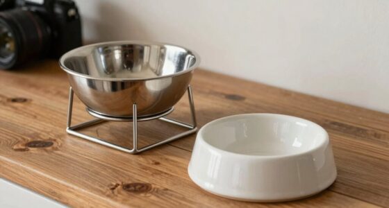 proper use of elevated feeders