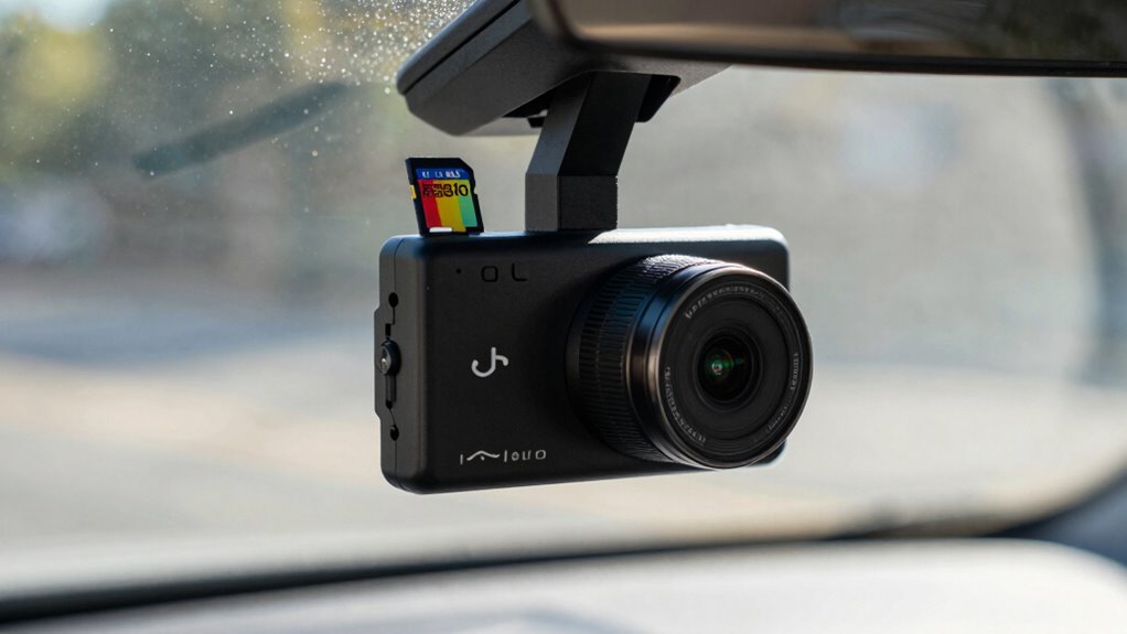 protect dash cam from heat