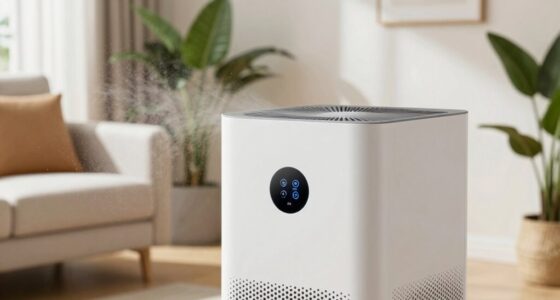 purifier specs cadr ach