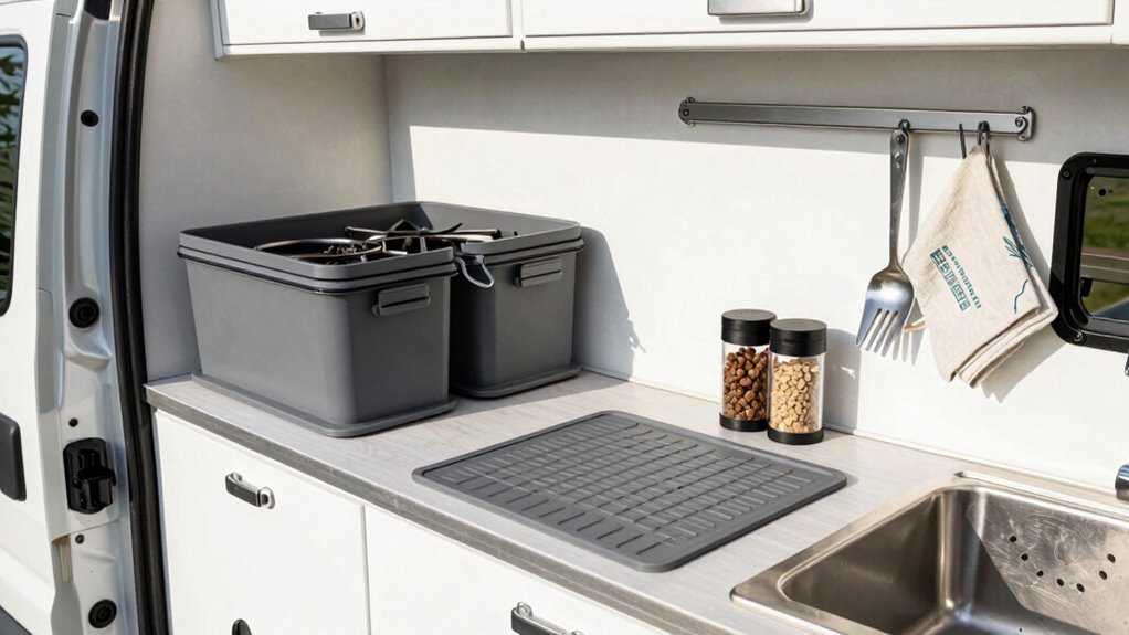 quick on the go cleanup tips