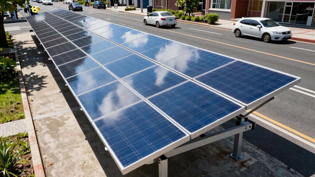 real world solar panel performance