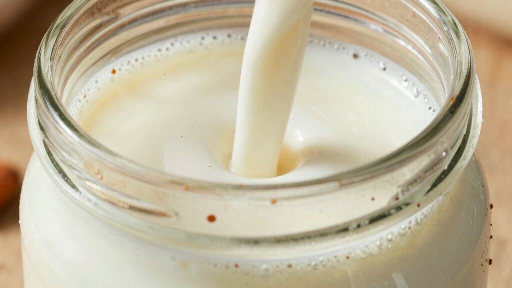 reblend to restore smoothness