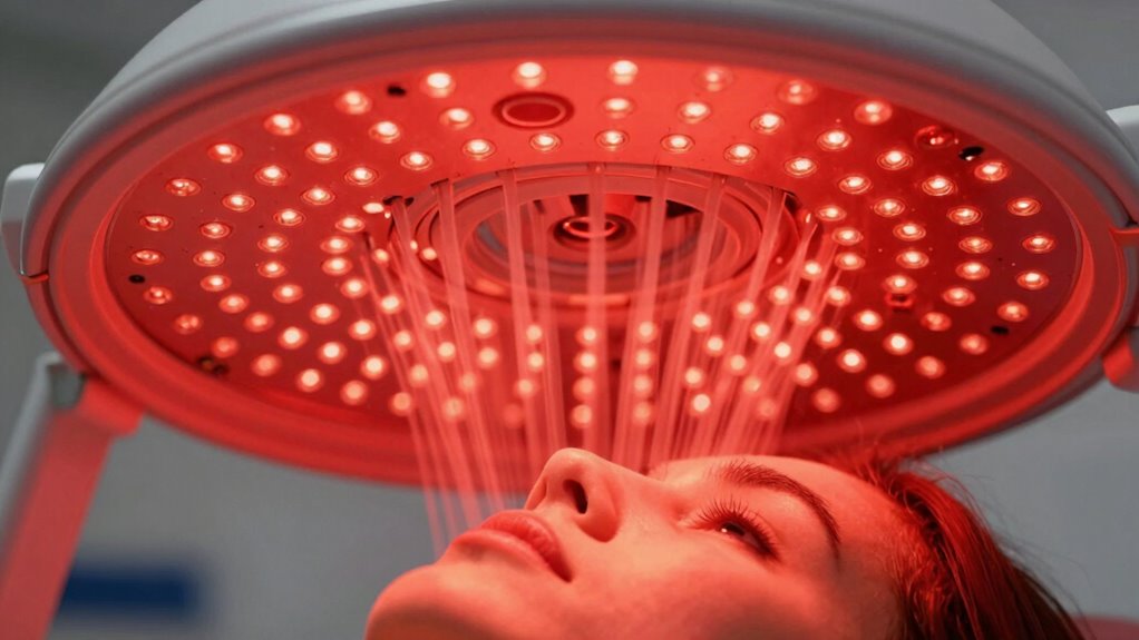 red light boosts cellular energy