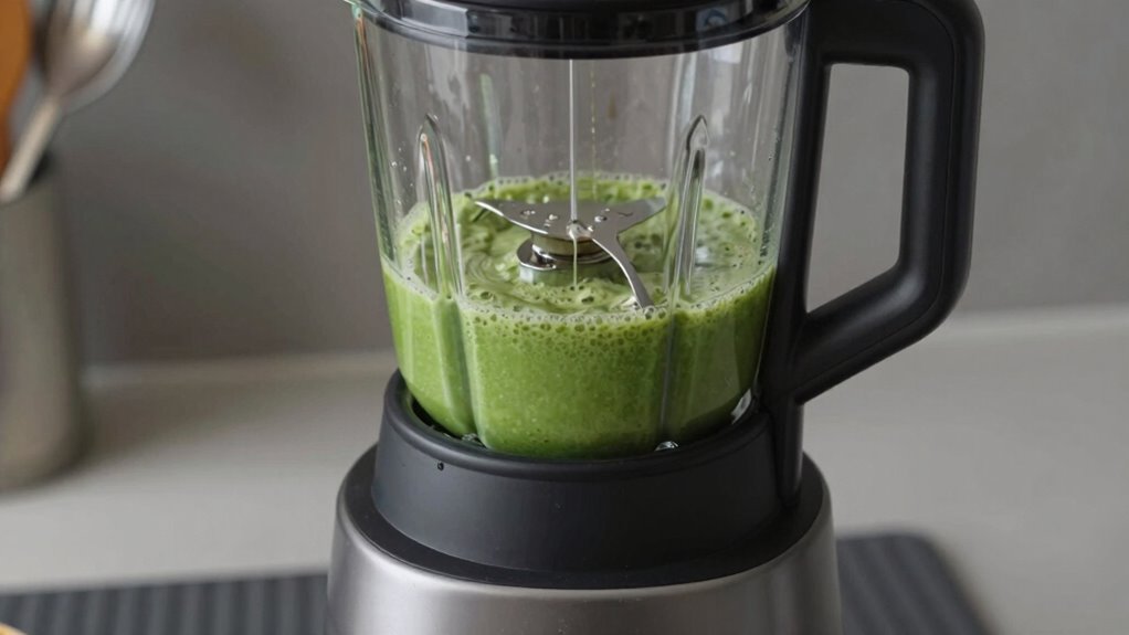 reduce blender noise effectively