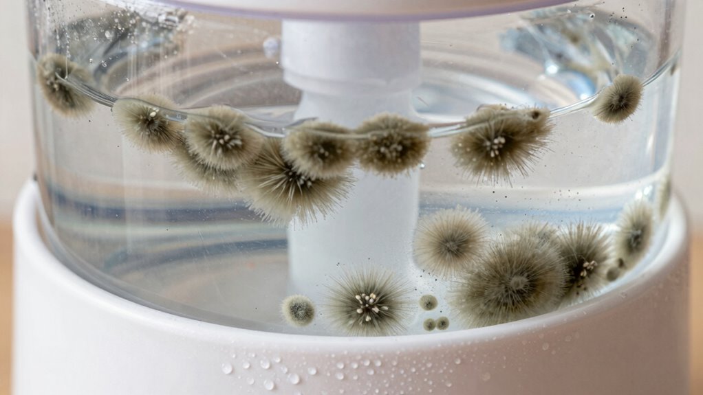 regular cleaning and disinfection