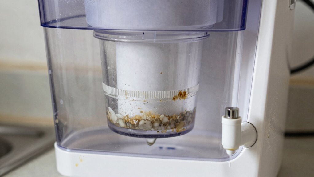 regular filter maintenance essential