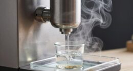 removes contaminants leaves minerals